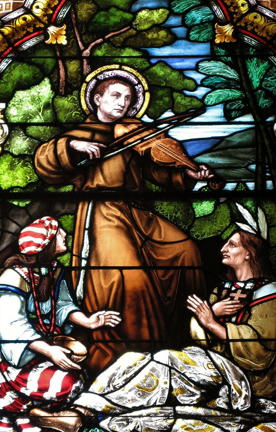 St. Francis Solano pic